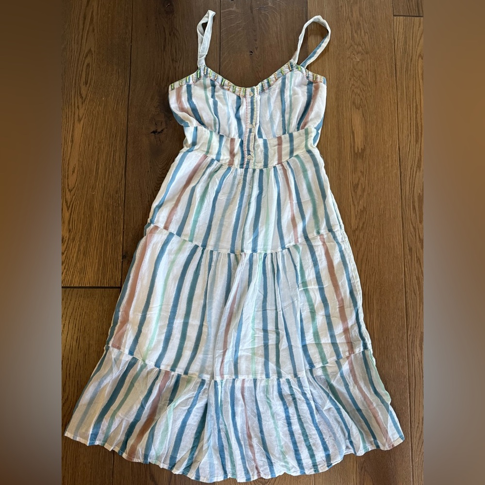 NWT Raga Stripe Sundress